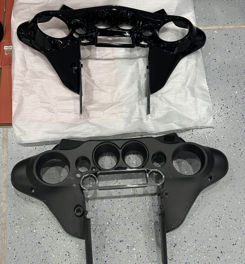Almost ready for a test fit